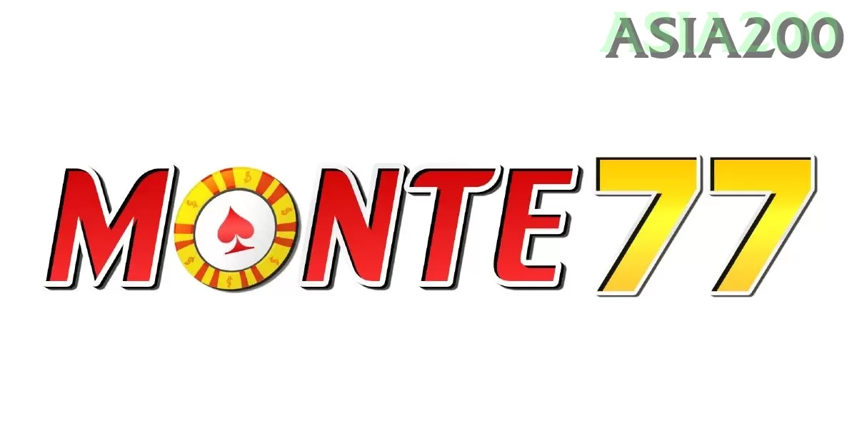 MONTE77 dan asia200: Rangkuman Brand yang Banyak Dicari